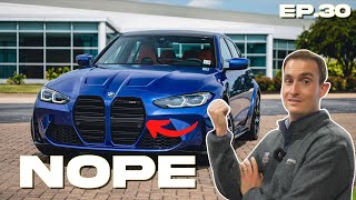 2024 BMW M3 VS M2 | E46 Wagon Update - Ep. 30