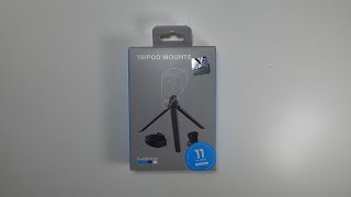 GoPro Tripod Mounts - A Quick Look