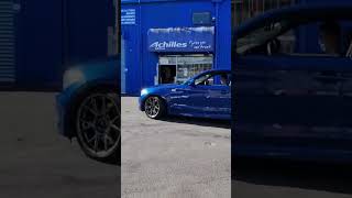 BMW 1 Series - Genuine Konig Alloys - Michelin Tyres