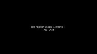 Her Majesty Queen Elizabeth II- Elgar Serenade for Strings