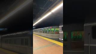 EXCLUSIVE FIRST LOOK AT METRO-NORTH EMPLOYEE HOLIDAY TRAIN (211, Hickory Creek, NY Central Heritage)