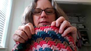 EMES Virtual Gathering #7: Crocheting with Ms. Archer. What is in a plan?