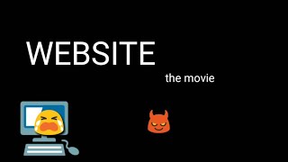 WEBSITE  the movie part-1