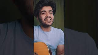 Aao Na 💖 | Acoustic #Shorts | Anurag Kumar | #AKShorts