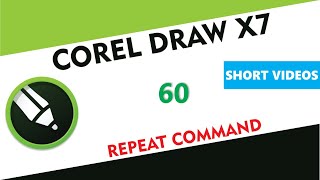 Step and Repeat - Corel Draw X7/X9 - Tutorial 60 - Short Videos