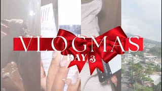 VLOGMAS DAY 3: Vacation Morning Routine El Salvador