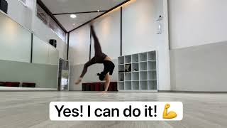 Yes! I can do it! Part 3 💪