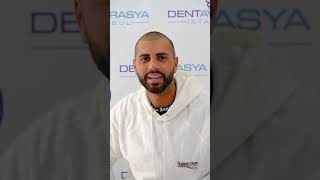 TEETH DONE IN TURKEY | VENEERS, CROWNS, IMPLANTS IN TURKEY | DENTIST IN TURKEY | 0090 555 564 40 07