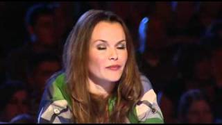 Britain's Got Talent casting S01E01 part4