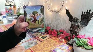 🪽 AE Michaël 🪽 Wie/Wat Is Deze Blokkade?? 🪽 Tarot Reading 2024