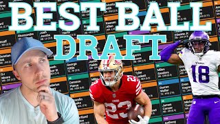 THE PUPPY UNDERDOG DRAFT & STRATEGY TIPS | UNDERDOG FANTASY | FANTASY FOOTBALL DRAFT | NFL 5/3/2024