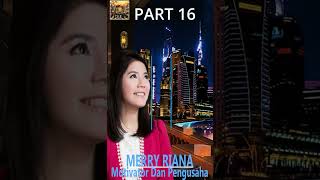 Jangan terlarut dalam keraguan, tetapi...Quotes keren limited edition Merry Riana | Kata bijak