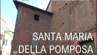 CHIESA DI SANTA MARIA DELLA POMPOSA - Il Segreto degli Estensi