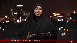 WARARKA TELEFISHINKA BBC SOMALI 09 10 2018