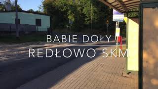 Autobusem po Gdyni - linia 109 (Babie Doły - Redłowo SKM) #2275