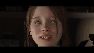 Beyond: Two Souls Part 11: Dragon's Hideout and Hauntings