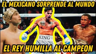 RYAN GARCIA vs DEVIN HANEY |RESUMEN| le CALLO  la BOCA a TODOS| RYAN HUMILLA al HANEY QUIERE PITBULL