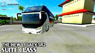 Share Mod The New Legacy Sr2 Suite Class , Giias 2019 || BUSSID V3.0