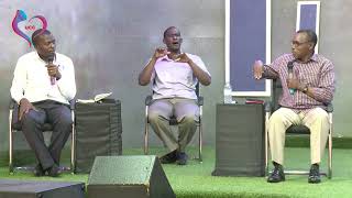 THE VISION ABOUT THE END TIMES by Pr Alex Musana live at UCC KASUBI INNERMAN MINISTRIES