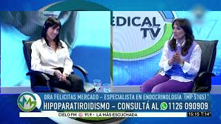 MEDICAL TV. Hipoparatiroidismo