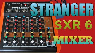 #video#stranger new mixer sxr6#स्ट्रेंजर न्यू मॉडल मिक्सर sxr 6 reviews