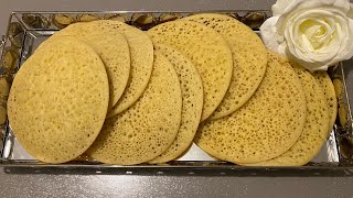 Les secrets pour des crêpes aux mille trous inratable