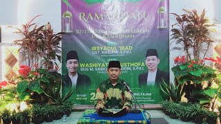 #2 | KITAB IRSYADUL IBAD | Ust. Nasuha