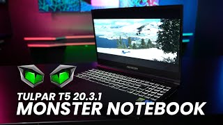 Monster Tulpar T5 V20.3.1 İnceleme | Üniversite Öğrencileri İçin En İyi Laptop