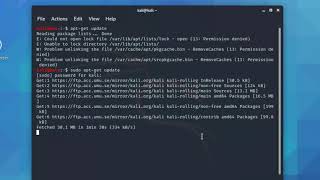 How to UPDATE and UPGRADE Kali Linux || kali Linux Tutorial- Sep 2020 ||