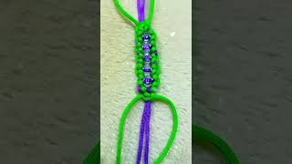 #Easy macrame knots #macrame knots #knots #shorts