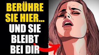 ⚠️BERÜHRE IHNEN HIER UND SIE WIRD SICH IN DICH VERLIEBEN 🚨| Wichtige Punkte, um sie zu berühren