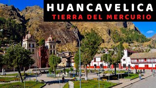 HUANCAVELICA #01 |  Tour independiente | Alas y buen viento