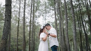 sony a6400 test no grading. prewedding video dewi & akno