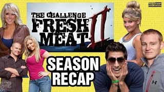 The Challenge Franchise Recap: Season 19 Fresh Meat 2 #TheChallenge