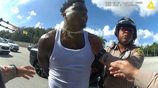 CAMRON AND MASE DISCUSS THE TYREEK HILL ARREST BY MIAMI POLICE