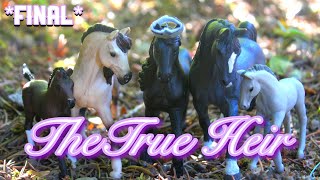 The Lost Heir SO1 EO8 - The True Heir - *FINALE* |Schleich Horse Original Series| Phoenix Stables