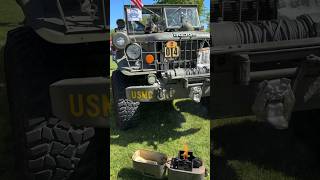 1952 Dodge M37 @ West Jordan Memorial Day Car Show 2024