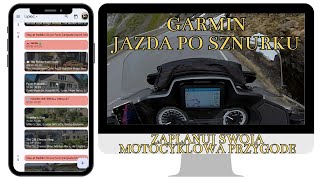 Tworzenie Perfekcyjnej Trasy Motocyklowej: Krok po Kroku! Garmin Basecamp z pomocą map Google 🗺