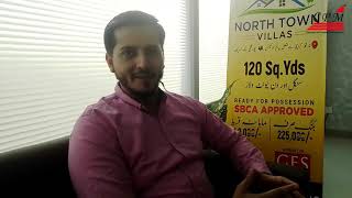 GFS Builders & Developers | Exclusive Interview with Sales Manager Mr. Hafiz Muhammad Ali | CPM