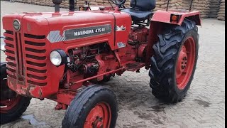 Mahindra 475 for sale