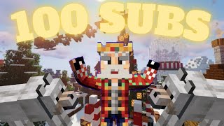 100 Subscriber Holiday Special Edition (Bossj101 Plays Minecraft)