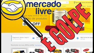 GOLPE no Mercado Livre, este é incrível, vem o link do Mercado pago. JUNHO de 2020