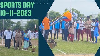 Sports Day Function 2023