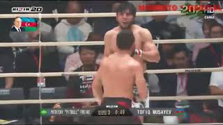 Tofig Musayev Highlights