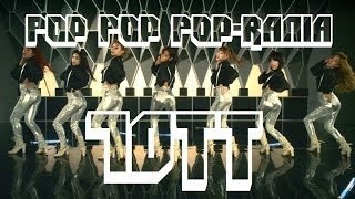 [MKOEnt] Pop Pop Pop-RANIA {7OTT} 6th Comeback Collab