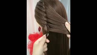 Next hair style/ style #2  practice  make it easy