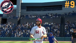 MLB The Show 23 Road To The Show Ep. 9: NEW SEASON IN TRIPLE A!