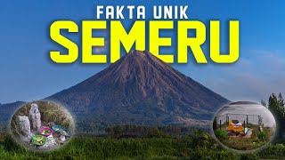 Fakta Unik Gunung SEMERU, Ada yang masih jadi misteri ❗❗❗