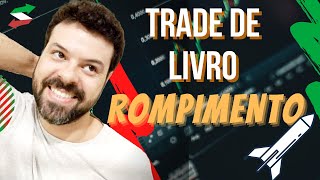 SER DAY TRADER - SETUP DE LIVRO COM OPERAÇÃO EM MINI ÍNDICE, MINI DÓLAR E AÇÕES