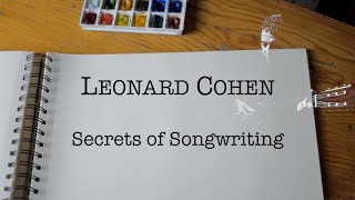 Part 1: What "Hallelujah" Can Teach Us About Songwriting